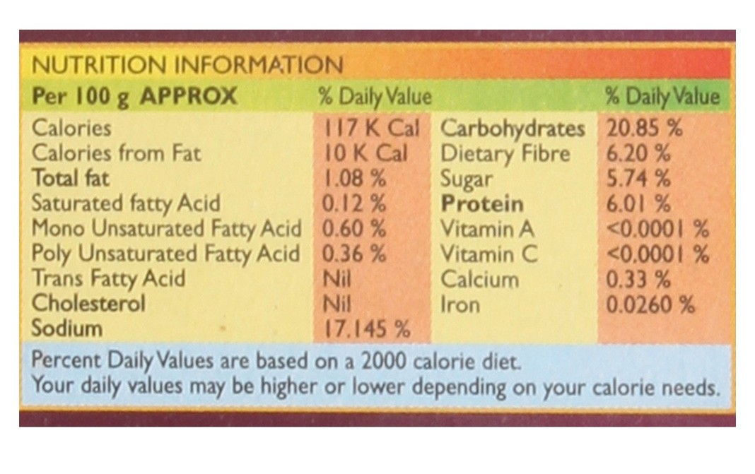 Everest Pani Puri Masala    Box  100 grams